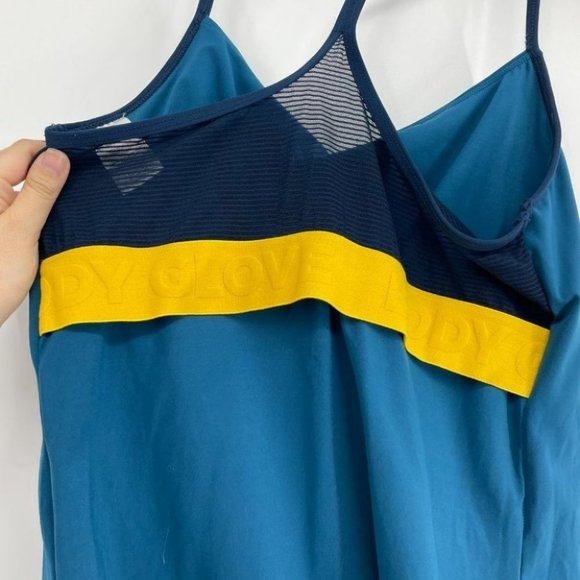 Bodyglove Zephyr tank top in Alpine teal XL - Picture 10 of 13